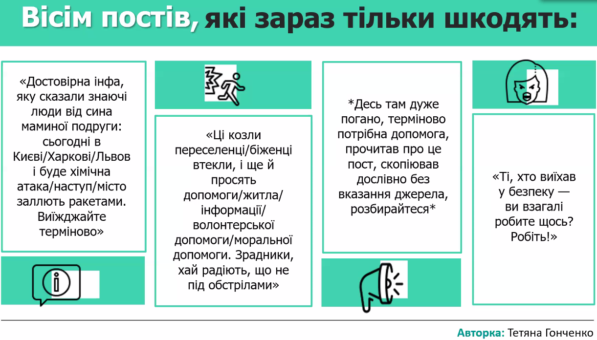 Яскраві приклади
